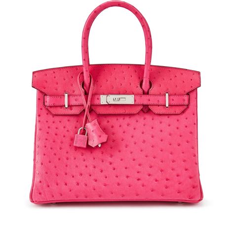 hermes rose tyrien|sotheby's Hermes pink.